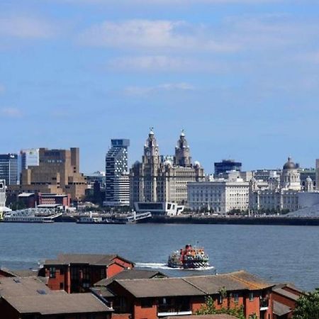 Marmaduke Apartments - Entire Apartment Close To City Centre Liverpool Buitenkant foto