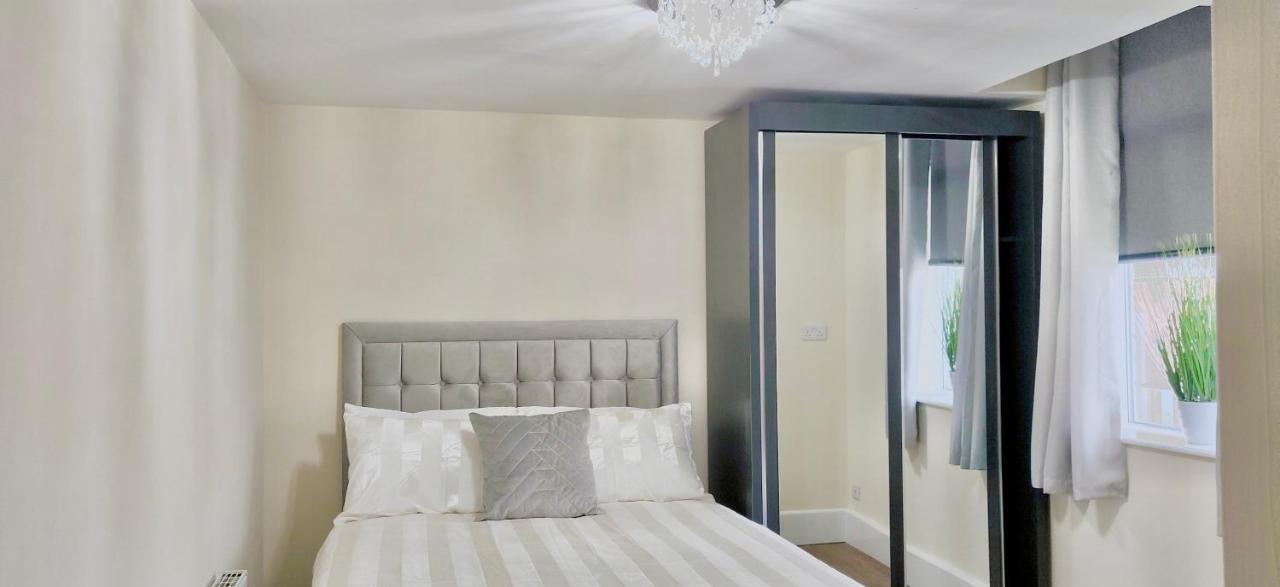 Marmaduke Apartments - Entire Apartment Close To City Centre Liverpool Buitenkant foto