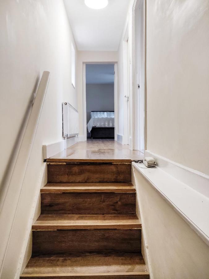 Marmaduke Apartments - Entire Apartment Close To City Centre Liverpool Buitenkant foto