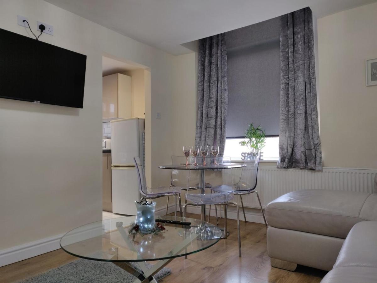 Marmaduke Apartments - Entire Apartment Close To City Centre Liverpool Buitenkant foto