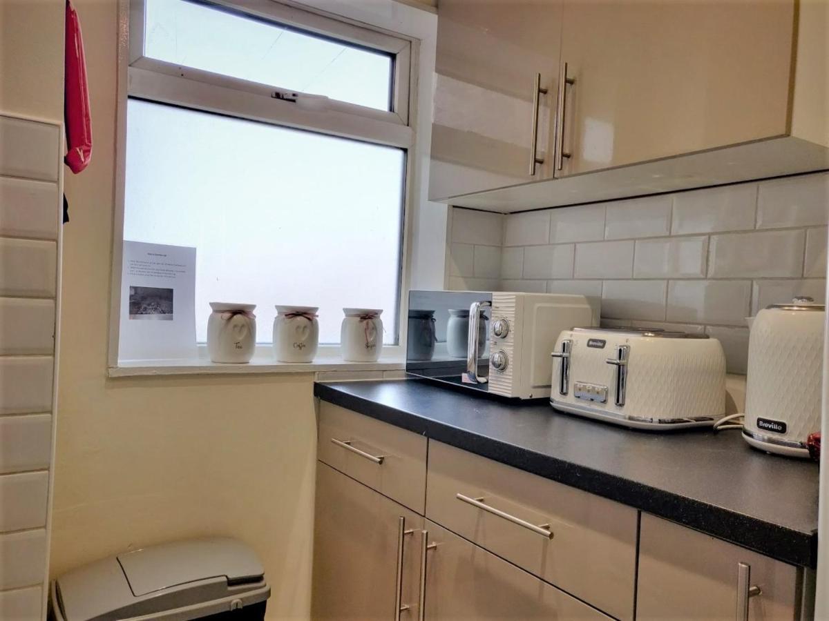 Marmaduke Apartments - Entire Apartment Close To City Centre Liverpool Buitenkant foto