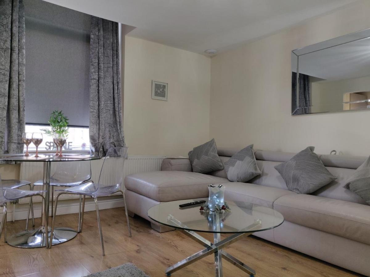 Marmaduke Apartments - Entire Apartment Close To City Centre Liverpool Buitenkant foto