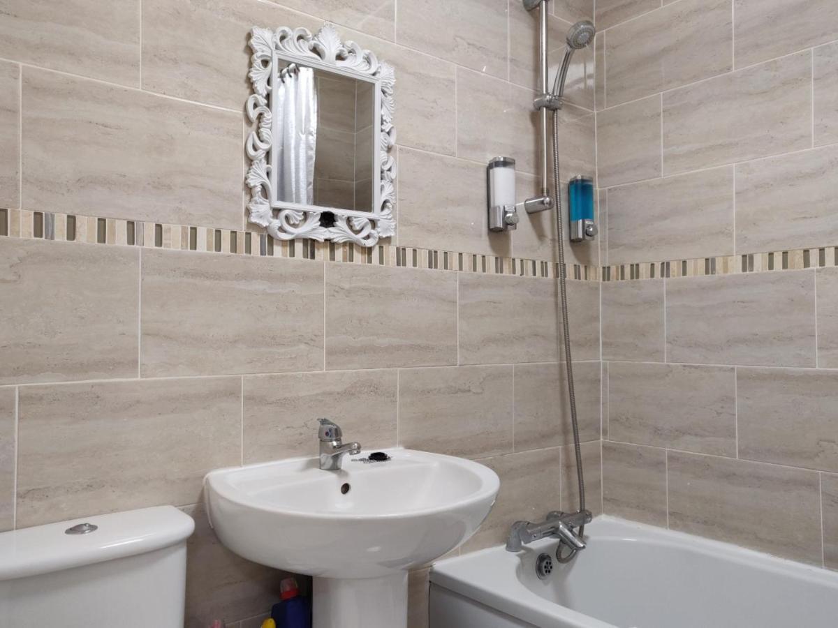 Marmaduke Apartments - Entire Apartment Close To City Centre Liverpool Buitenkant foto