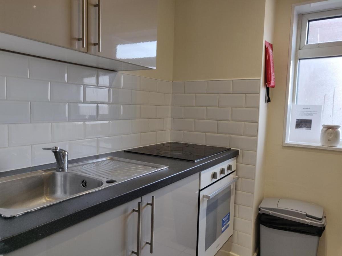 Marmaduke Apartments - Entire Apartment Close To City Centre Liverpool Buitenkant foto