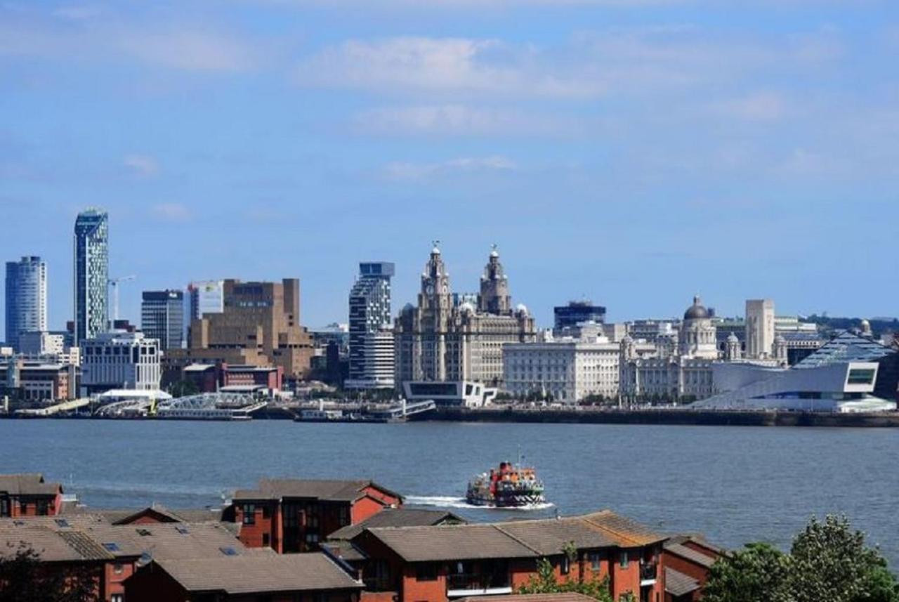 Marmaduke Apartments - Entire Apartment Close To City Centre Liverpool Buitenkant foto