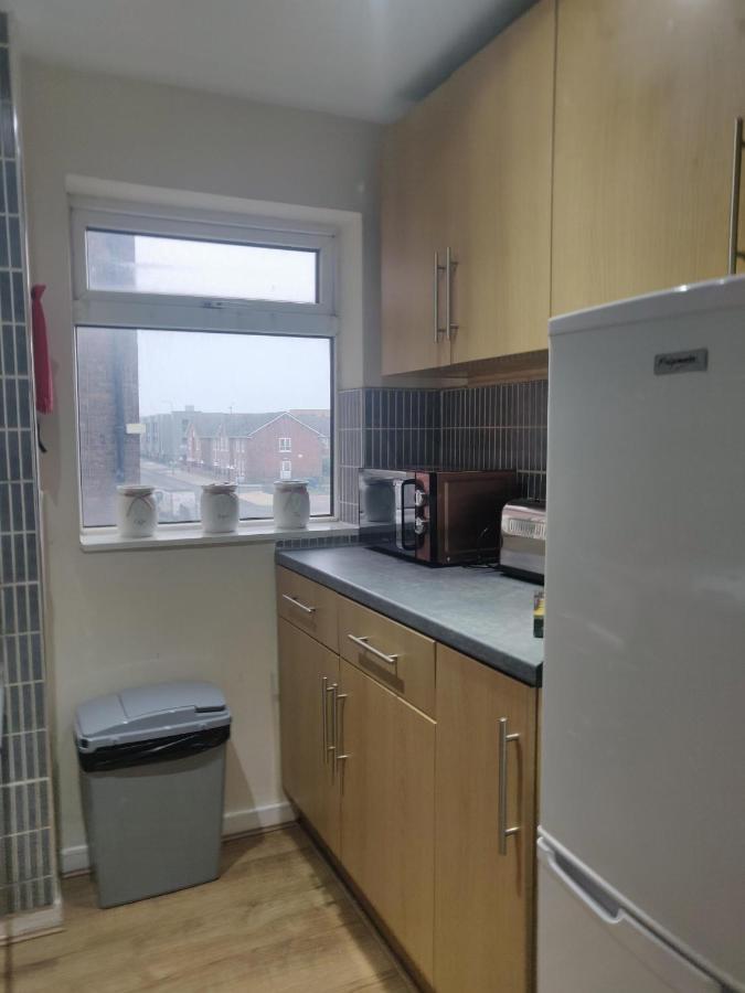Marmaduke Apartments - Entire Apartment Close To City Centre Liverpool Buitenkant foto