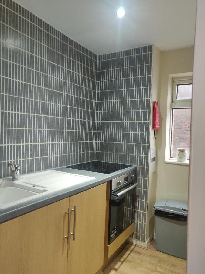 Marmaduke Apartments - Entire Apartment Close To City Centre Liverpool Buitenkant foto