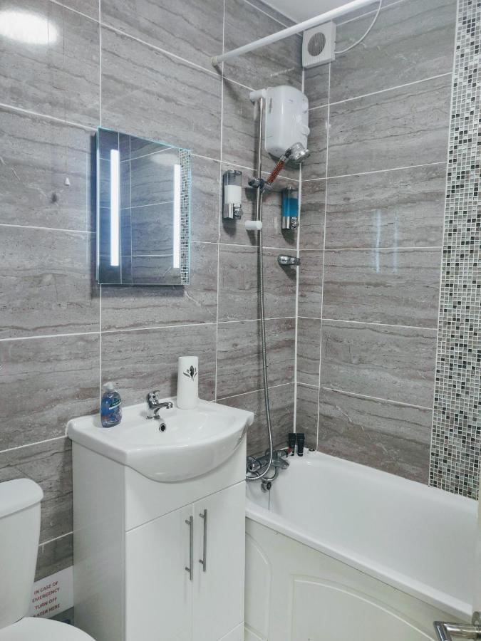 Marmaduke Apartments - Entire Apartment Close To City Centre Liverpool Buitenkant foto