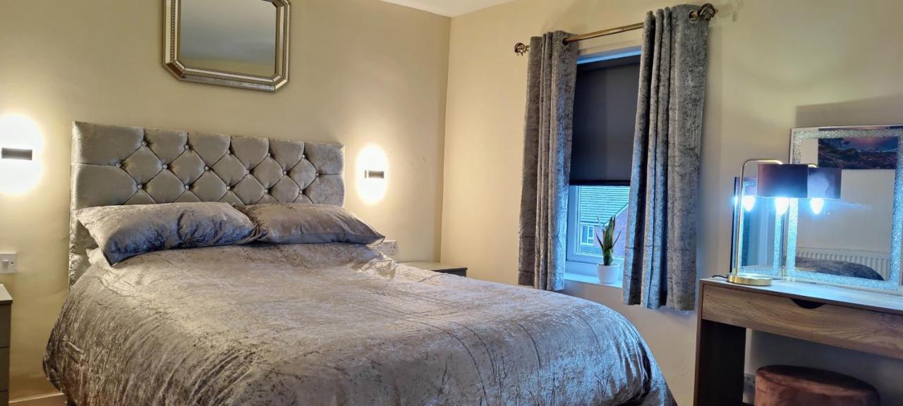 Marmaduke Apartments - Entire Apartment Close To City Centre Liverpool Buitenkant foto