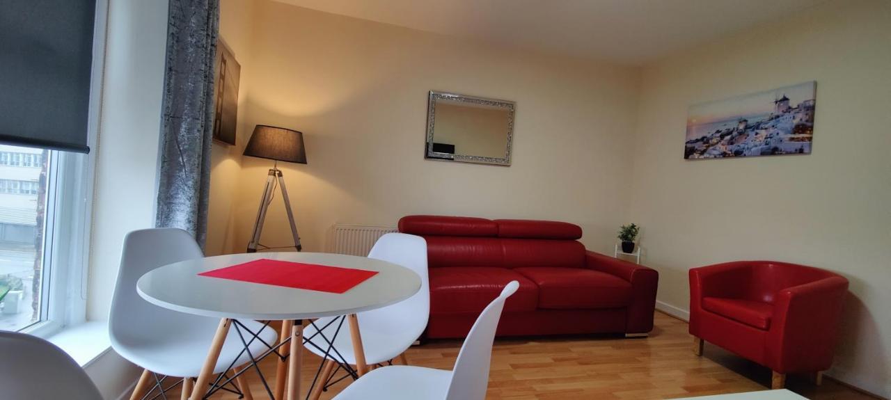 Marmaduke Apartments - Entire Apartment Close To City Centre Liverpool Buitenkant foto