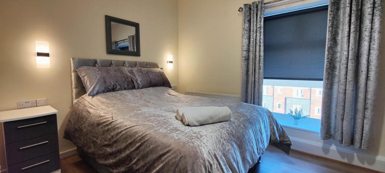Marmaduke Apartments - Entire Apartment Close To City Centre Liverpool Buitenkant foto