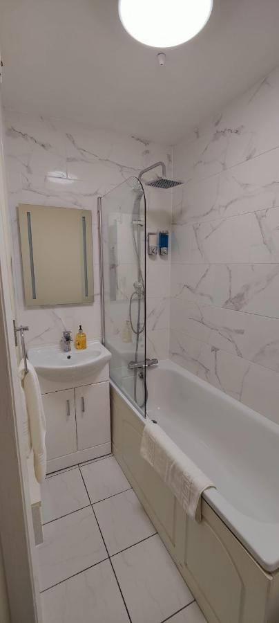 Marmaduke Apartments - Entire Apartment Close To City Centre Liverpool Buitenkant foto