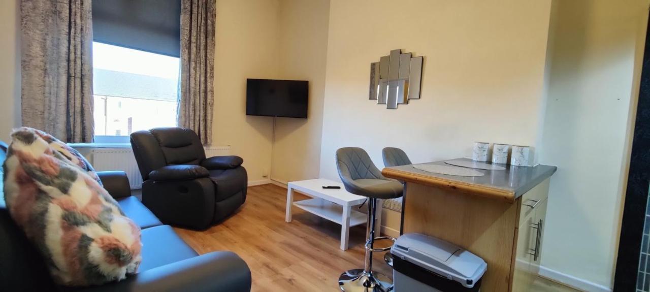 Marmaduke Apartments - Entire Apartment Close To City Centre Liverpool Buitenkant foto