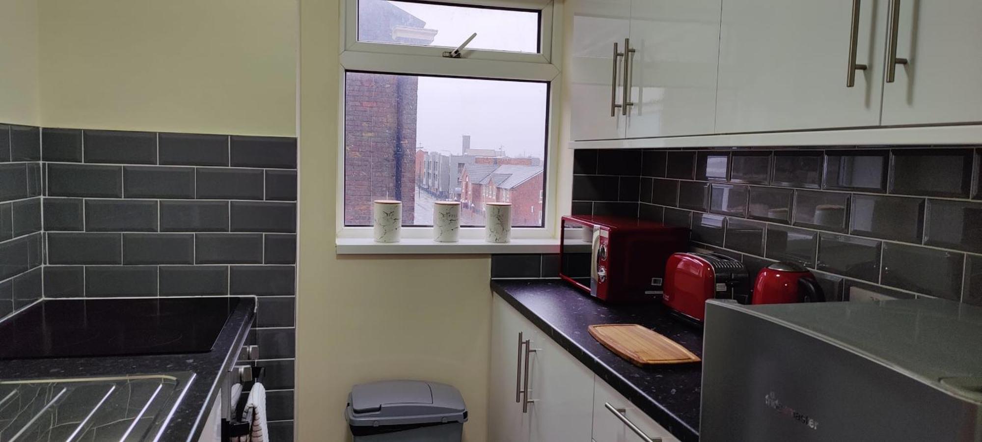 Marmaduke Apartments - Entire Apartment Close To City Centre Liverpool Kamer foto